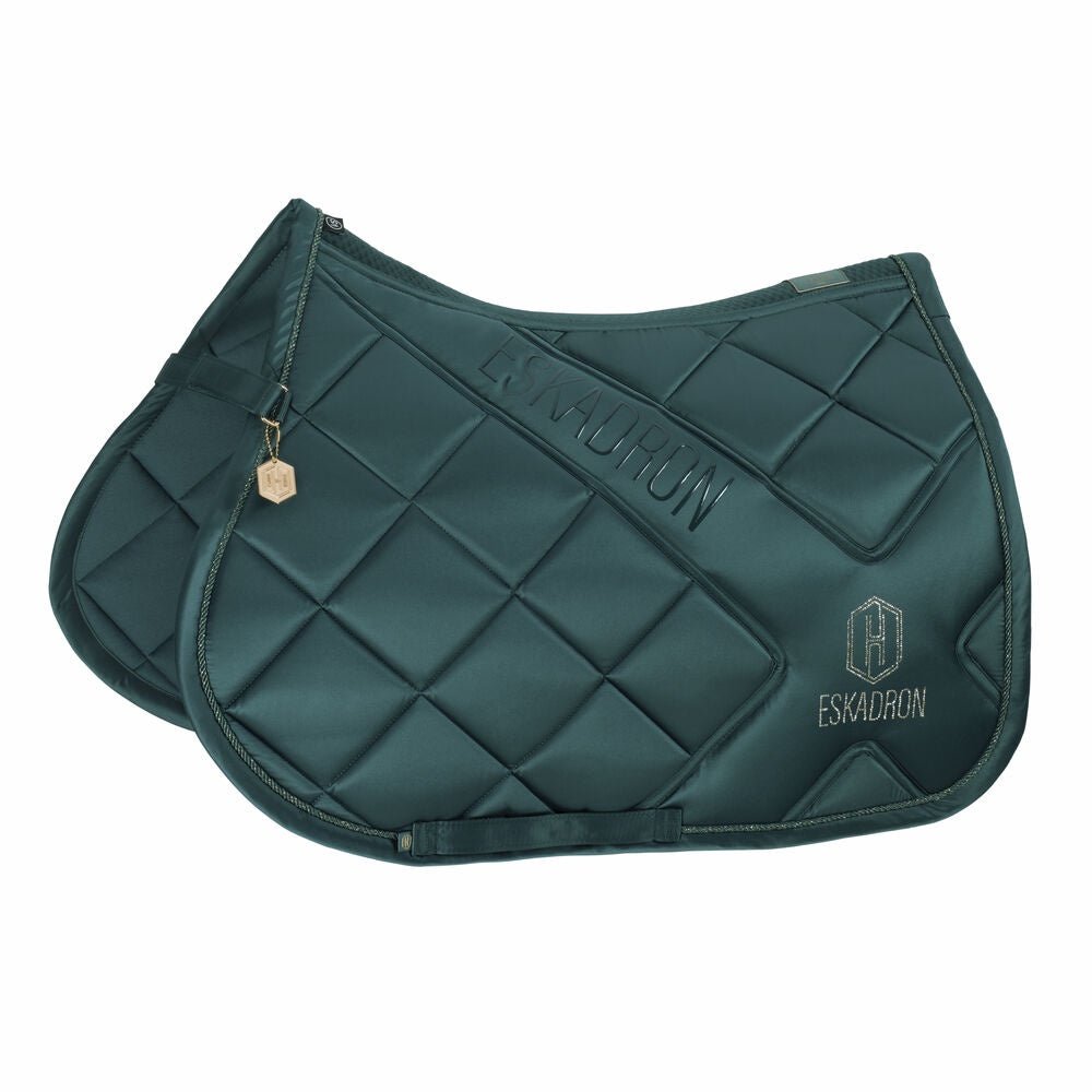 Eskadron Zadeldek Bicross Mattgloss Heritage 24/25 Zadeldoeken - Maddelin Equestrian Eskadron