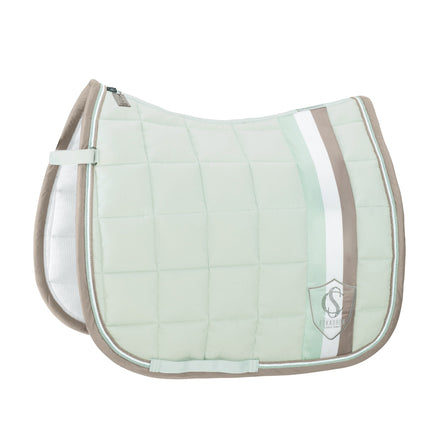 Eskadron Zadeldek Big Square Cotton Classic Sports 24 Zadeldoeken - Maddelin Equestrian Eskadron