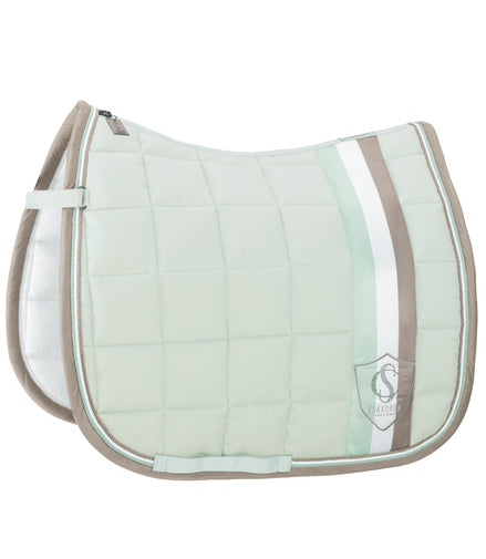 Eskadron Zadeldek Big Square Cotton Classic Sports 24 Zadeldoeken - Maddelin Equestrian Eskadron