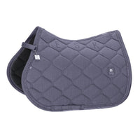 Eskadron Zadeldek Bouclé Crystal Classic Sports 26 Zadeldoeken - Maddelin Equestrian Eskadron