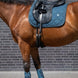 Eskadron Zadeldek Bouclé Crystal Classic Sports 26 Zadeldoeken - Maddelin Equestrian Eskadron