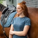 Eskadron Zadeldek Bouclé Crystal Classic Sports 26 Zadeldoeken - Maddelin Equestrian Eskadron