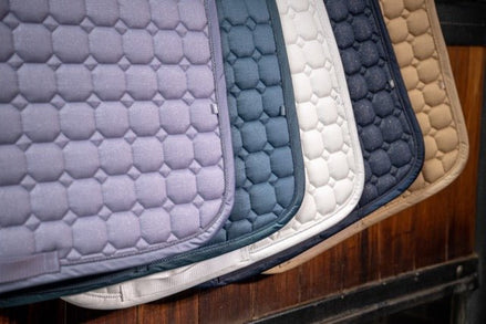 Eskadron Zadeldek Cotton Glitter Classic Sports 26 Zadeldoeken - Maddelin Equestrian Eskadron