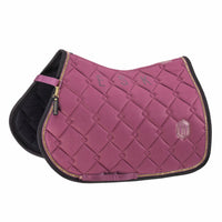 Eskadron Zadeldek Cotton Glitter Crystal Heritage 25/26 Zadeldoeken - Maddelin Equestrian Eskadron