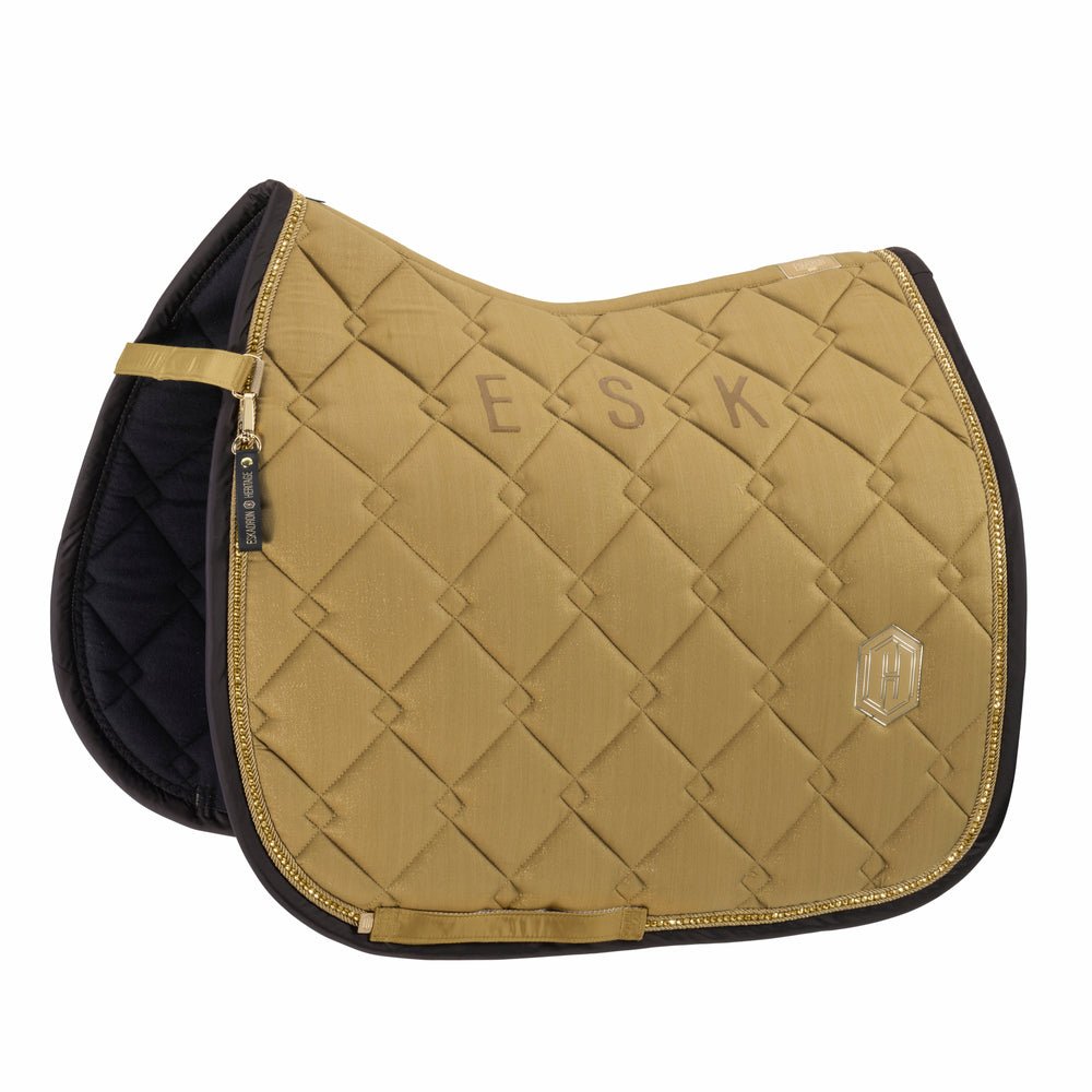 Eskadron Zadeldek Cotton Glitter Crystal Heritage 25/26 Zadeldoeken - Maddelin Equestrian Eskadron