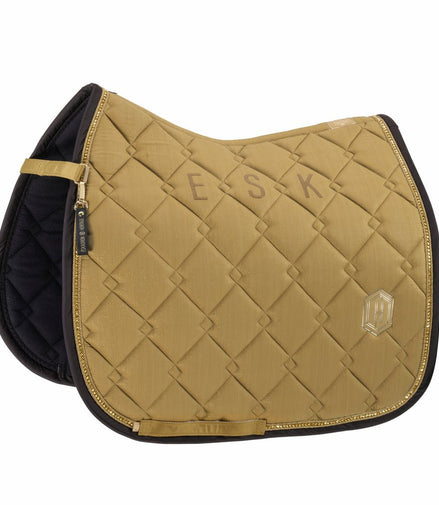 Eskadron Zadeldek Cotton Glitter Crystal Heritage 25/26 Zadeldoeken - Maddelin Equestrian Eskadron