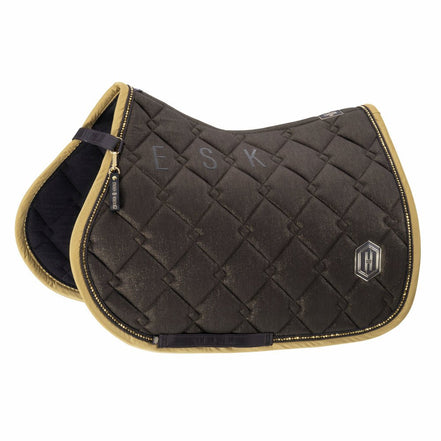 Eskadron Zadeldek Cotton Glitter Crystal Heritage 25/26 Zadeldoeken - Maddelin Equestrian Eskadron
