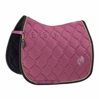 Eskadron Zadeldek Cotton Glitter Crystal Heritage 25/26 Zadeldoeken - Maddelin Equestrian Eskadron