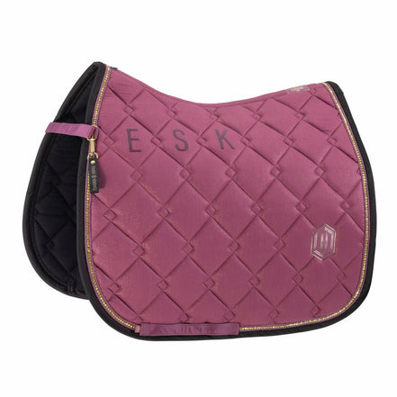 Eskadron Zadeldek Cotton Glitter Crystal Heritage 25/26 Zadeldoeken - Maddelin Equestrian Eskadron