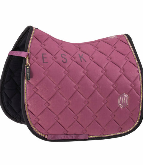 Eskadron Zadeldek Cotton Glitter Crystal Heritage 25/26 Zadeldoeken - Maddelin Equestrian Eskadron