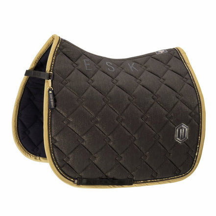 Eskadron Zadeldek Cotton Glitter Crystal Heritage 25/26 Zadeldoeken - Maddelin Equestrian Eskadron