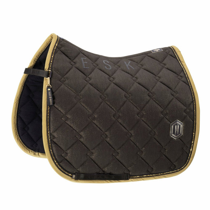 Eskadron Zadeldek Cotton Glitter Crystal Heritage 25/26 Zadeldoeken - Maddelin Equestrian Eskadron