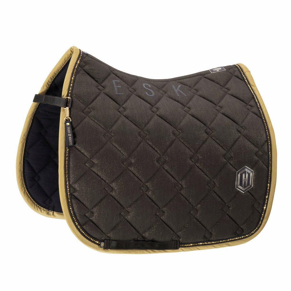Eskadron Zadeldek Cotton Glitter Crystal Heritage 25/26 Zadeldoeken - Maddelin Equestrian Eskadron