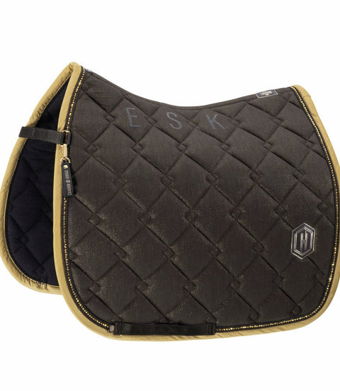 Eskadron Zadeldek Cotton Glitter Crystal Heritage 25/26 Zadeldoeken - Maddelin Equestrian Eskadron