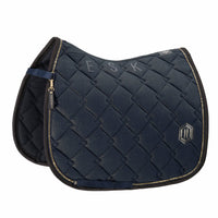 Eskadron Zadeldek Cotton Glitter Crystal Heritage 25/26 Zadeldoeken - Maddelin Equestrian Eskadron