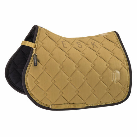 Eskadron Zadeldek Cotton Glitter Crystal Heritage 25/26 Zadeldoeken - Maddelin Equestrian Eskadron