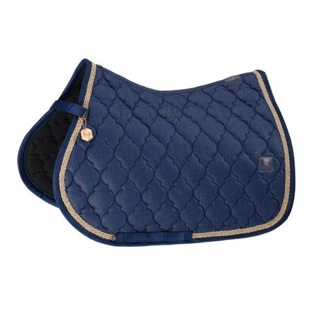 Eskadron Zadeldek Cotton Glitter Heritage 24/25 Zadeldoeken - Maddelin Equestrian Eskadron