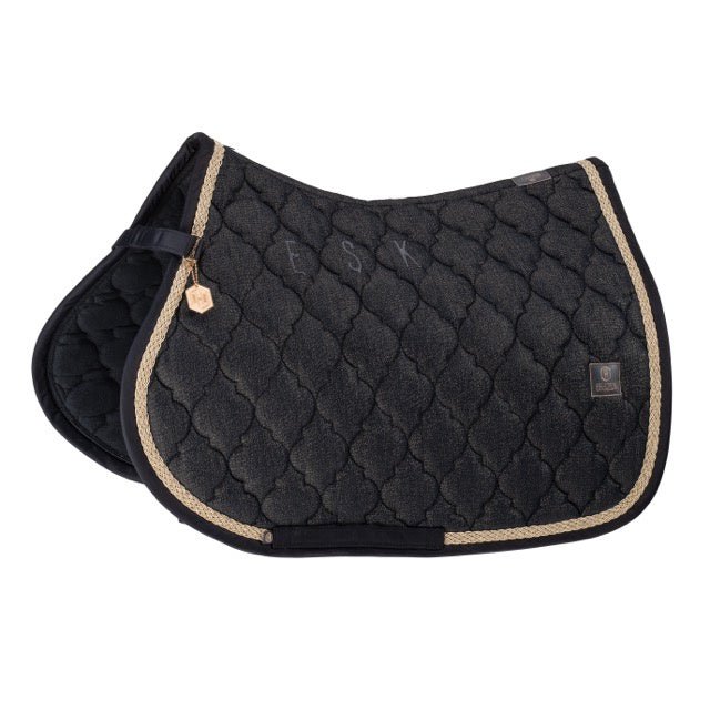 Eskadron Zadeldek Cotton Glitter Heritage 24/25 Zadeldoeken - Maddelin Equestrian Eskadron