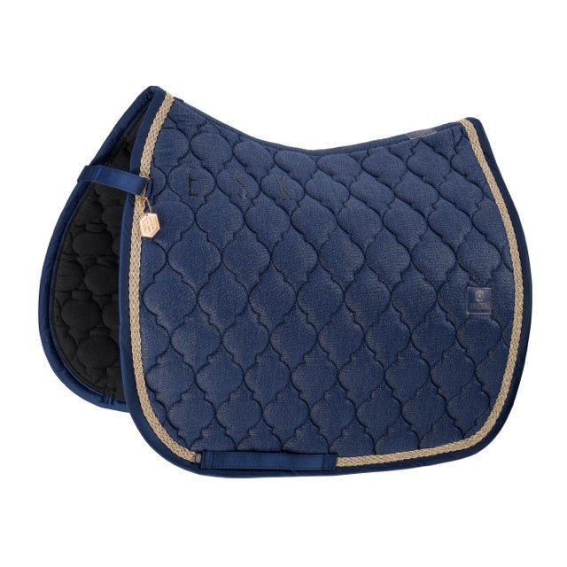 Eskadron Zadeldek Cotton Glitter Heritage 24/25 Zadeldoeken - Maddelin Equestrian Eskadron