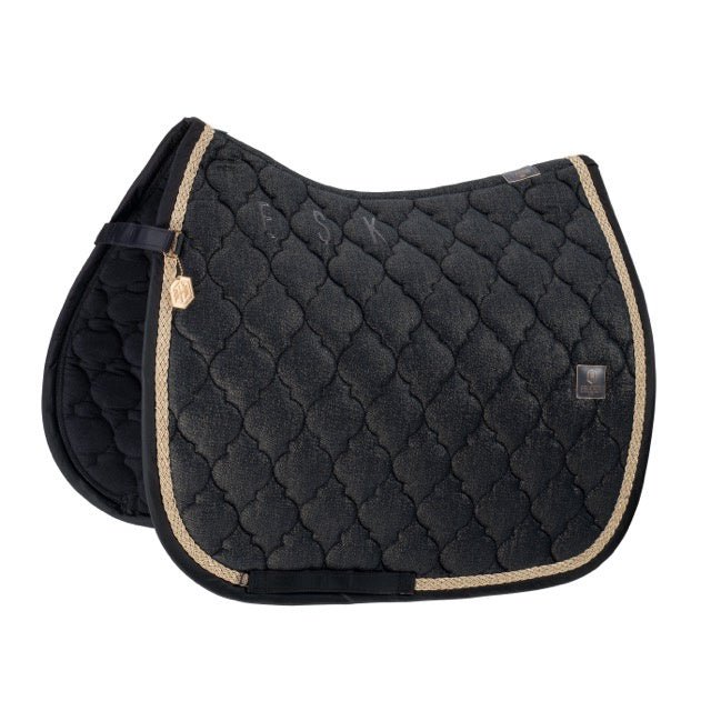 Eskadron Zadeldek Cotton Glitter Heritage 24/25 Zadeldoeken - Maddelin Equestrian Eskadron