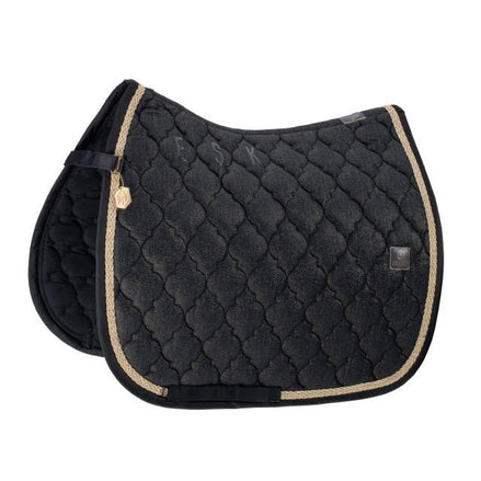 Eskadron Zadeldek Cotton Glitter Heritage 24/25 Zadeldoeken - Maddelin Equestrian Eskadron