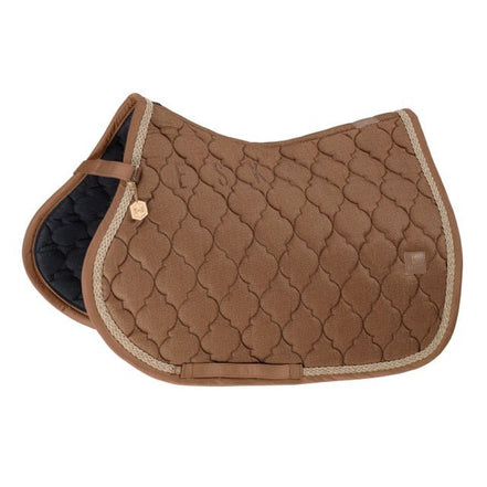 Eskadron Zadeldek Cotton Glitter Heritage 24/25 Zadeldoeken - Maddelin Equestrian Eskadron