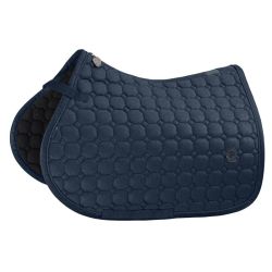 Eskadron Zadeldek Cotton Glitter Platinum 24 Zadeldoeken - Maddelin Equestrian Eskadron