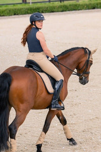 Eskadron Zadeldek Glossy Jewel Contrast Classic Sports 26 Zadeldoeken - Maddelin Equestrian Eskadron