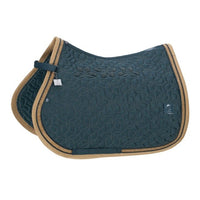 Eskadron Zadeldek Glossy Jewel Contrast Classic Sports 26 Zadeldoeken - Maddelin Equestrian Eskadron
