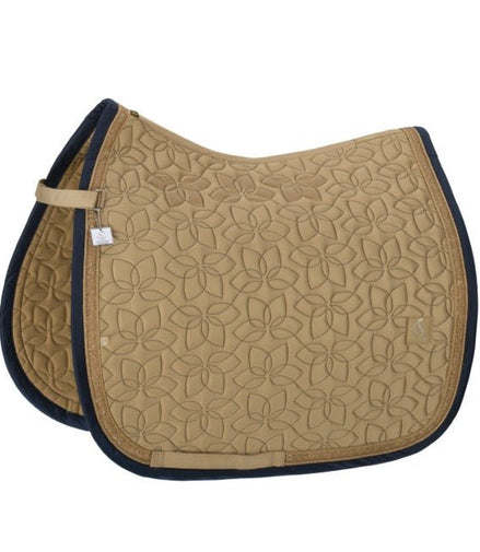 Eskadron Zadeldek Glossy Jewel Contrast Classic Sports 26 Zadeldoeken - Maddelin Equestrian Eskadron