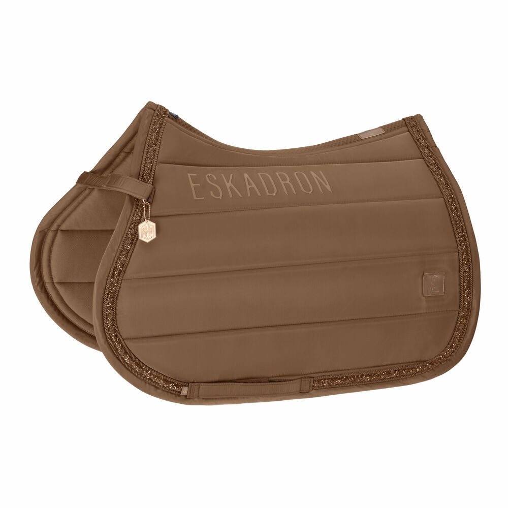 Eskadron Zadeldek Highgloss Jewel Heritage 24/25 Zadeldoeken - Maddelin Equestrian Eskadron