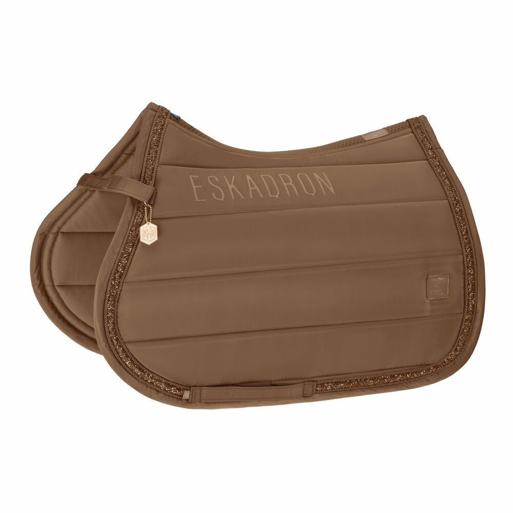 Eskadron Zadeldek Highgloss Jewel Heritage 24/25 Zadeldoeken - Maddelin Equestrian Eskadron