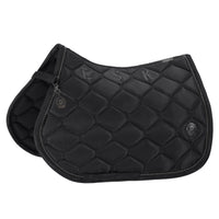 Eskadron Zadeldek Highgloss Pearls Platinum 25 Zadeldoeken - Maddelin Equestrian Eskadron