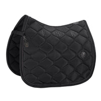 Eskadron Zadeldek Highgloss Pearls Platinum 25 Zadeldoeken - Maddelin Equestrian Eskadron