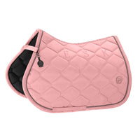 Eskadron Zadeldek Highgloss Pearls Platinum 25 Zadeldoeken - Maddelin Equestrian Eskadron
