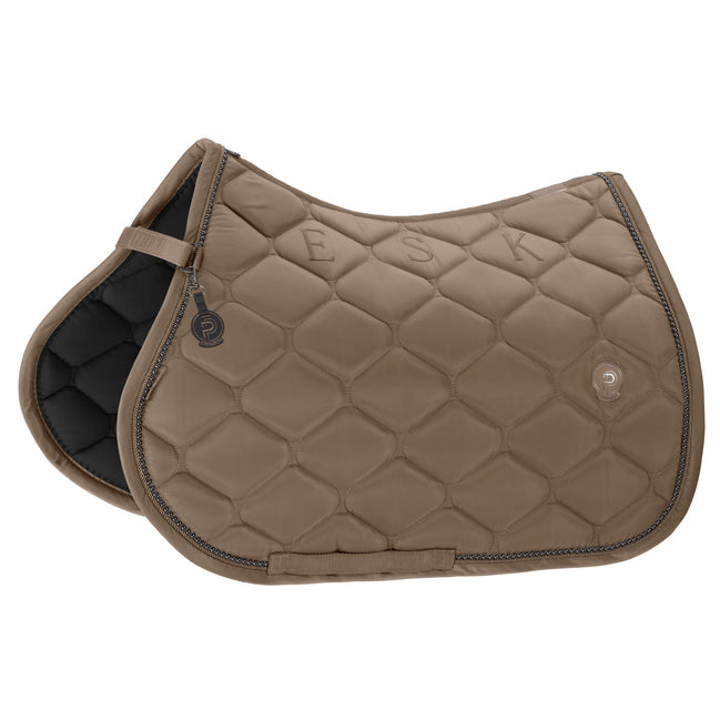 Eskadron Zadeldek Highgloss Pearls Platinum 25 Zadeldoeken - Maddelin Equestrian Eskadron