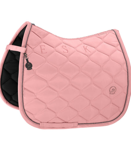 Eskadron Zadeldek Highgloss Pearls Platinum 25 Zadeldoeken - Maddelin Equestrian Eskadron