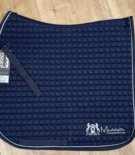 Eskadron Zadeldek Maddelin Zadeldoeken - Maddelin Equestrian Eskadron