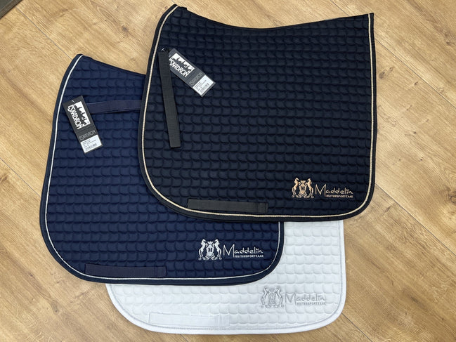 Eskadron Zadeldek Maddelin Zadeldoeken - Maddelin Equestrian Eskadron
