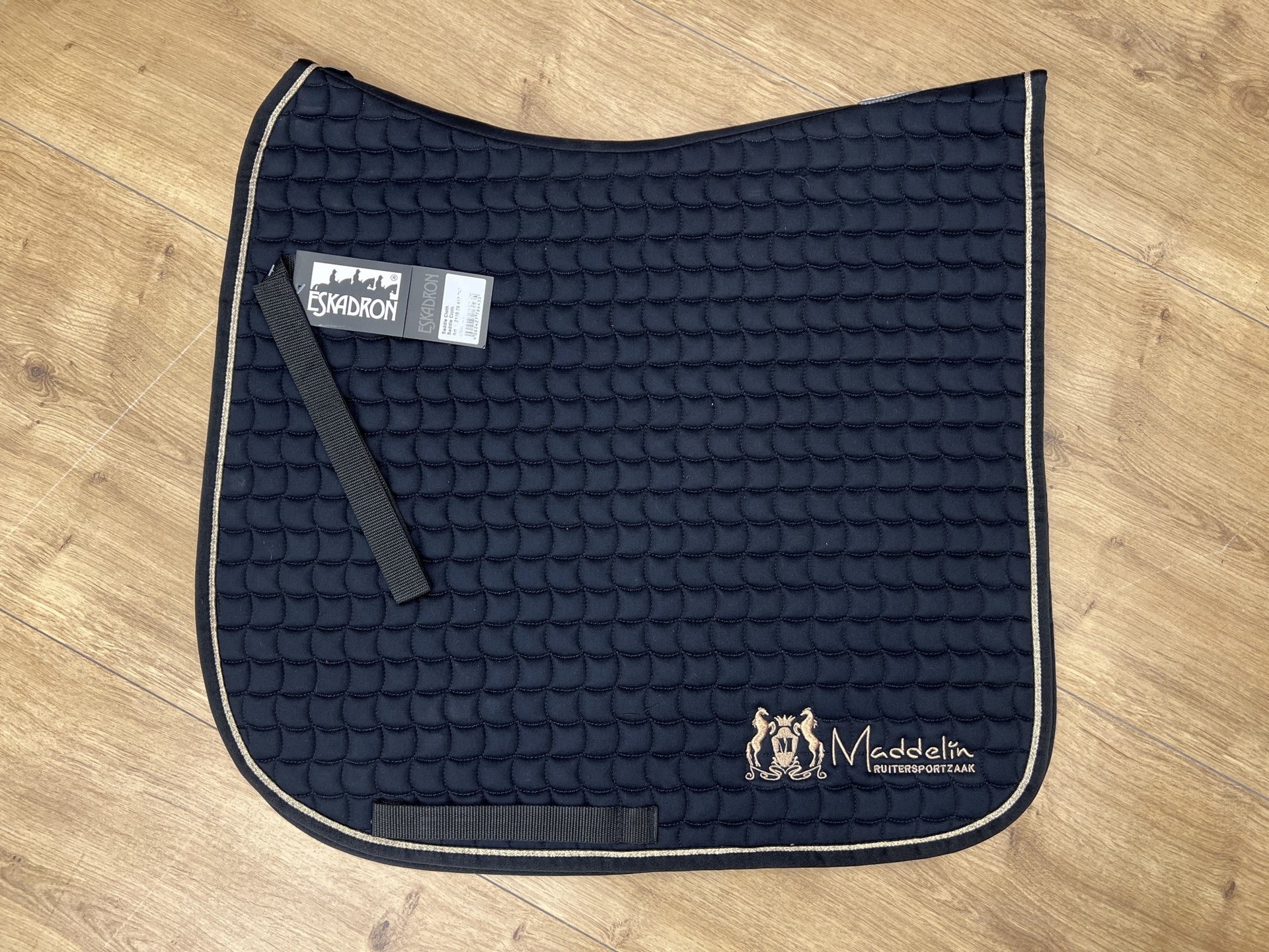 Eskadron Zadeldek Maddelin Zadeldoeken - Maddelin Equestrian Eskadron