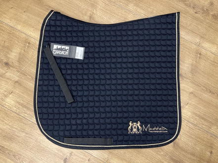 Eskadron Zadeldek Maddelin Zadeldoeken - Maddelin Equestrian Eskadron