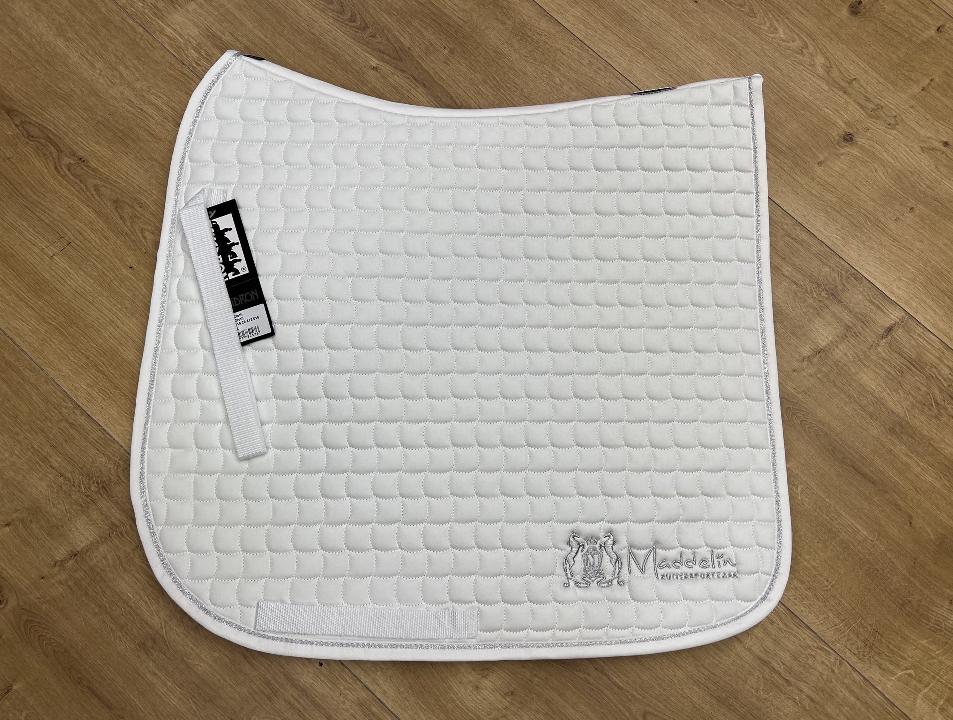 Eskadron Zadeldek Maddelin Zadeldoeken - Maddelin Equestrian Eskadron