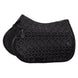 Eskadron Zadeldek Mattgloss Contrast Jewel Platinum 26/27 Zadeldoeken - Maddelin Equestrian