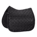 Eskadron Zadeldek Mattgloss Contrast Jewel Platinum 26/27 Zadeldoeken - Maddelin Equestrian
