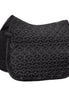 Eskadron Zadeldek Mattgloss Contrast Jewel Platinum 26/27 Zadeldoeken - Maddelin Equestrian
