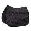 Eskadron Zadeldek Mattgloss Contrast Jewel Platinum 26/27 Zadeldoeken - Maddelin Equestrian