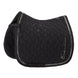 Eskadron Zadeldek Pro Soft Glitter Platinum 26/27 Zadeldoeken - Maddelin Equestrian