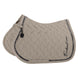 Eskadron Zadeldek Pro Soft Glitter Platinum 26/27 Zadeldoeken - Maddelin Equestrian