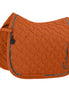 Eskadron Zadeldek Pro Soft Glitter Platinum 26/27 Zadeldoeken - Maddelin Equestrian