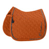 Eskadron Zadeldek Pro Soft Glitter Platinum 26/27 Zadeldoeken - Maddelin Equestrian